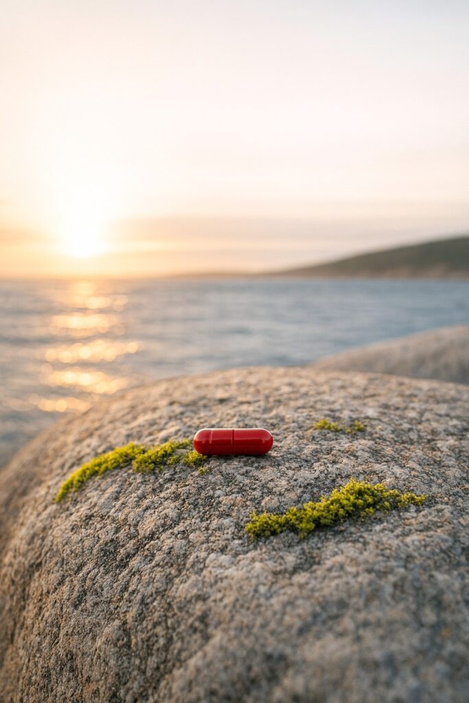 sf kapsel natur tvÅ